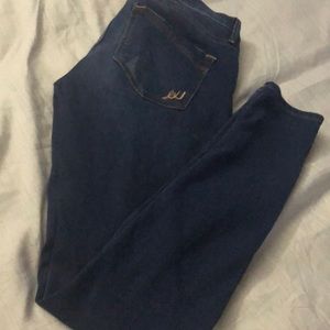 Express mid rise legging